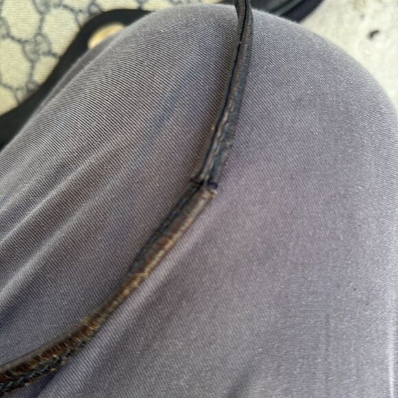 Vintage Gucci, micro GG Crossbody - Picture 12 of 12